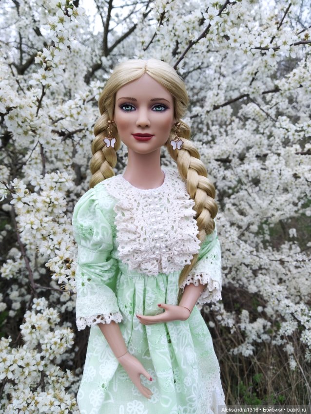 Весенняя Шарлотта⛅🌷 — Куклы
