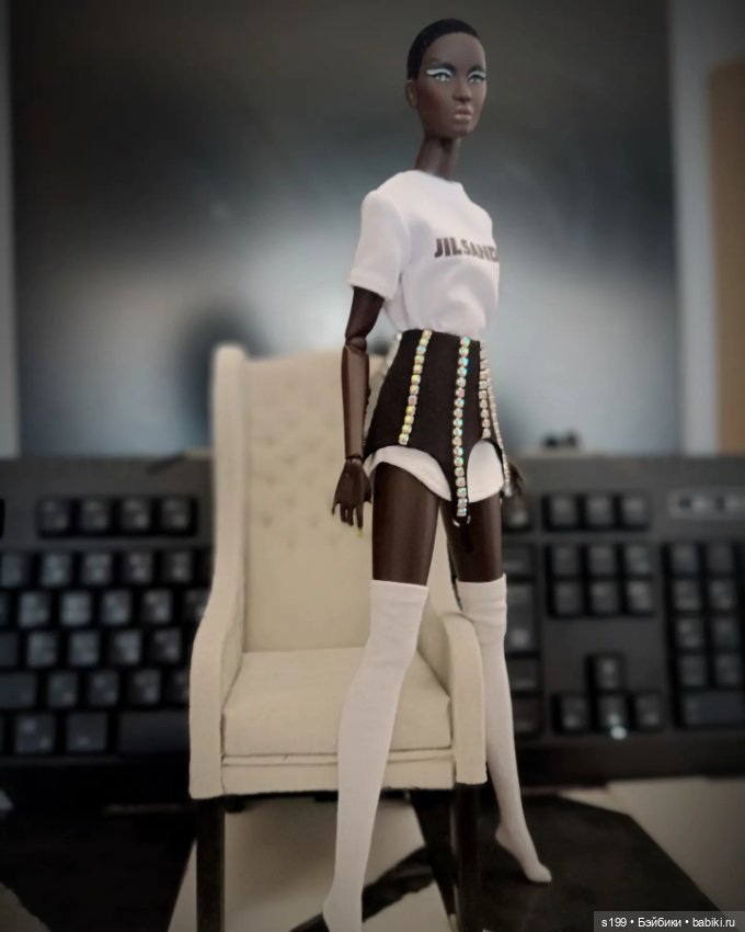 Девочки🖤 — Фэшн (фото 10)