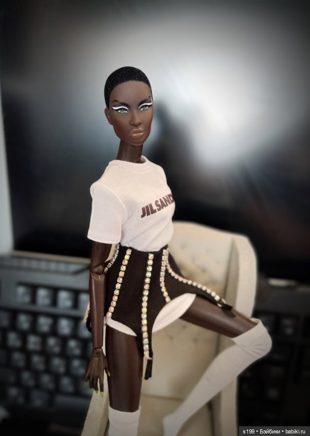 Девочки🖤 — Фэшн