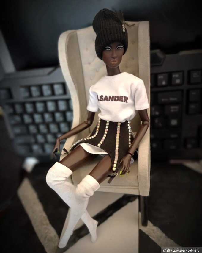 Девочки🖤 — Фэшн (фото 8)