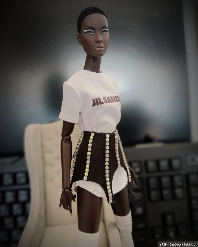 Девочки🖤 — Фэшн