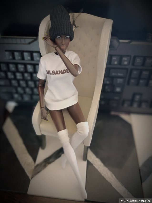 Девочки🖤 — Фэшн