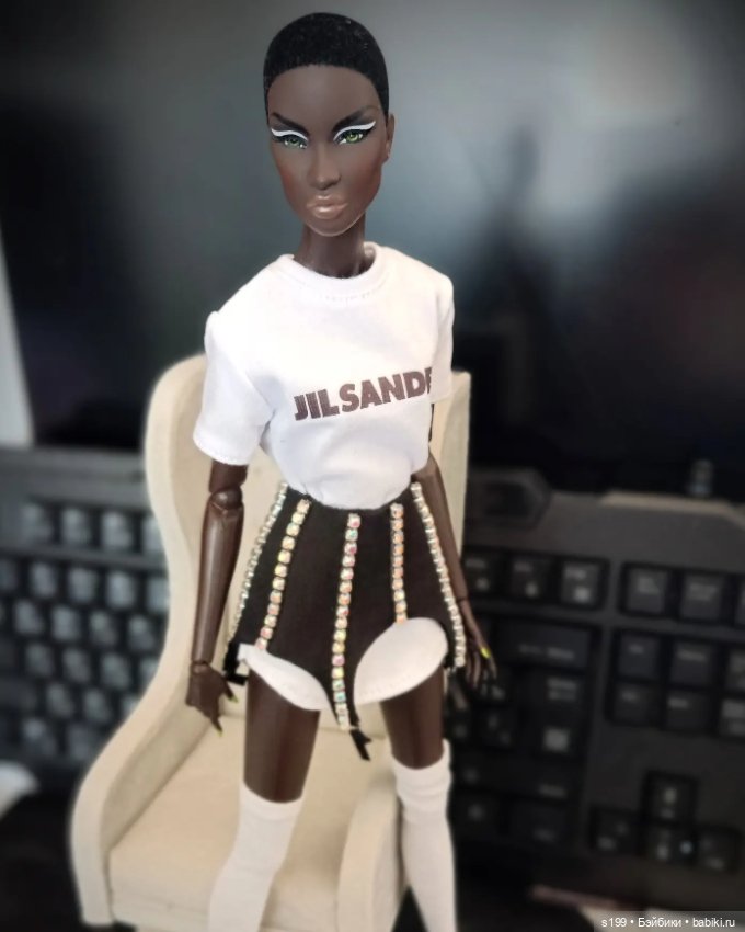 Девочки🖤 — Фэшн