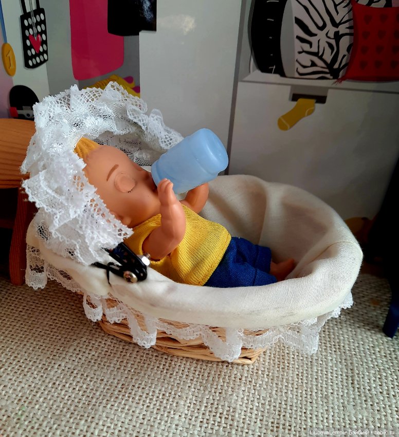 Мы тоже хотим играть. Или малыши хотят представиться (фото 10)