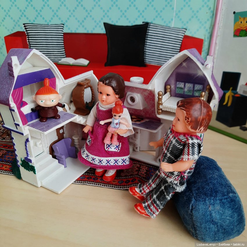 Мы тоже хотим играть. Или малыши хотят представиться