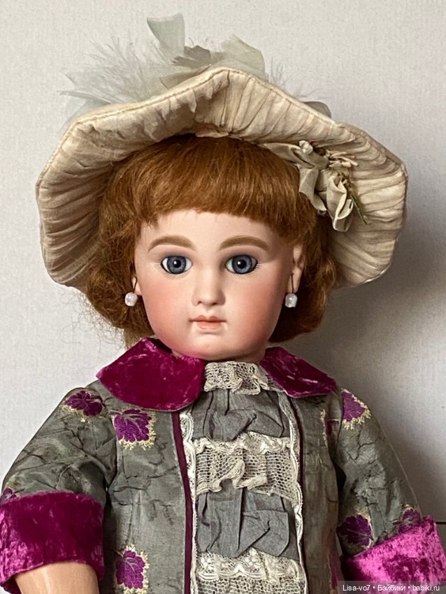 "Барыня на вате в плисовом халате". Продолжение (фото 2)