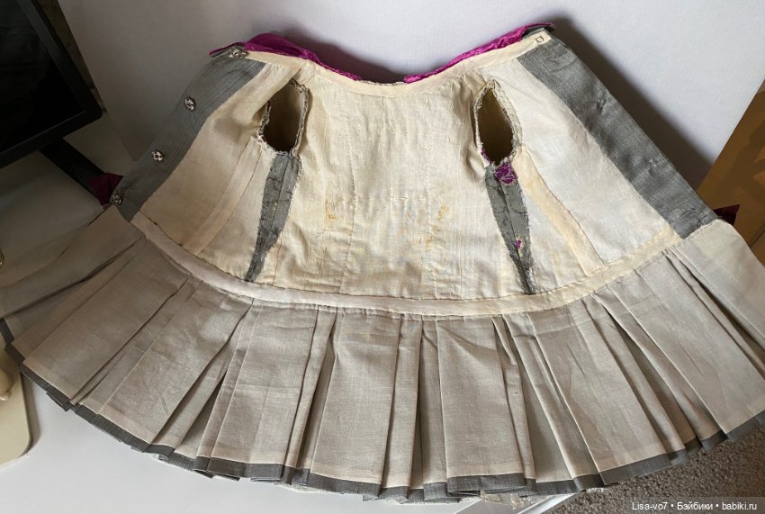 "Барыня на вате в плисовом халате". Продолжение