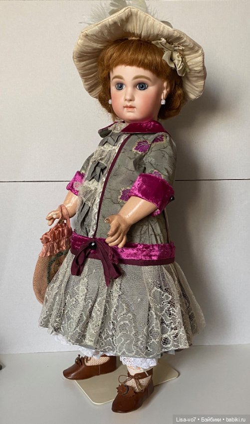 "Барыня на вате в плисовом халате". Продолжение (фото 7)