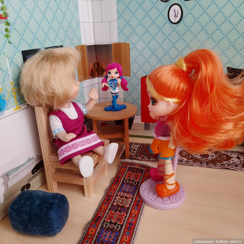 Мы тоже хотим играть. Или малыши хотят представиться (фото 2)