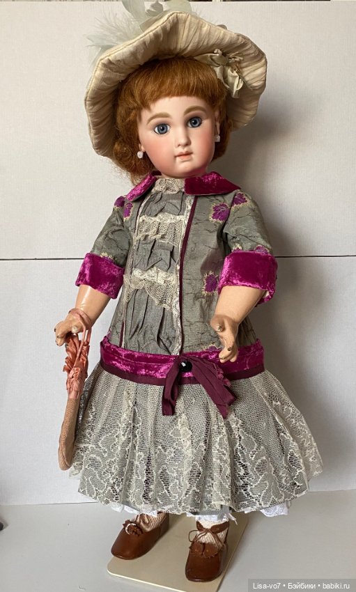 "Барыня на вате в плисовом халате". Продолжение (фото 9)