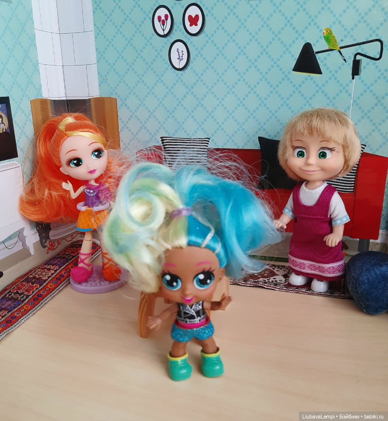 Мы тоже хотим играть. Или малыши хотят представиться (фото 5)