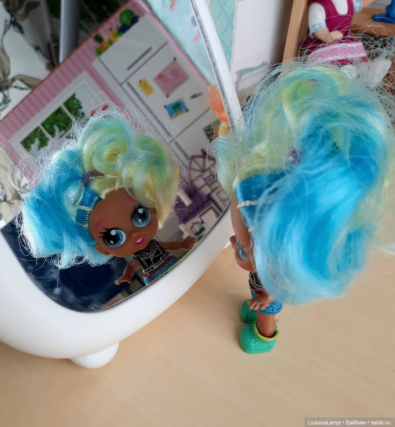 Мы тоже хотим играть. Или малыши хотят представиться (фото 4)