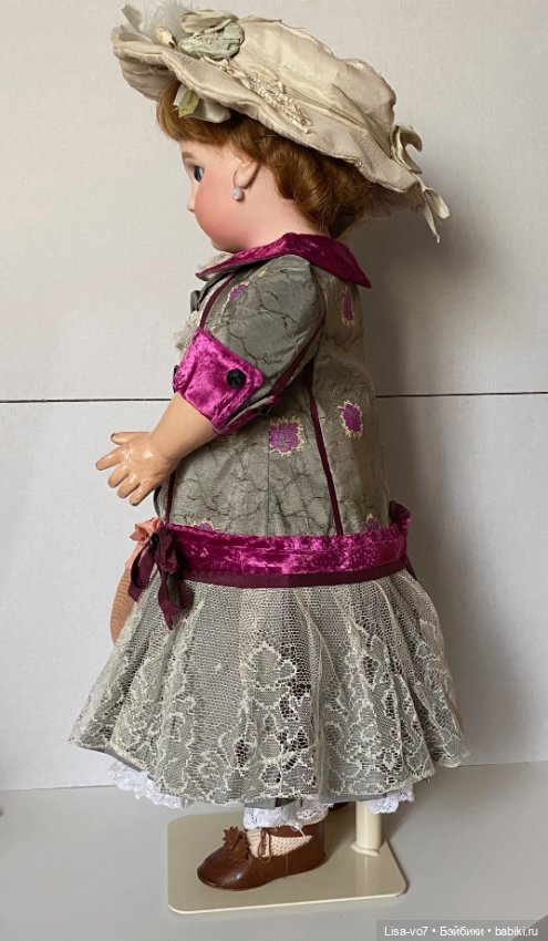 "Барыня на вате в плисовом халате". Продолжение (фото 4)