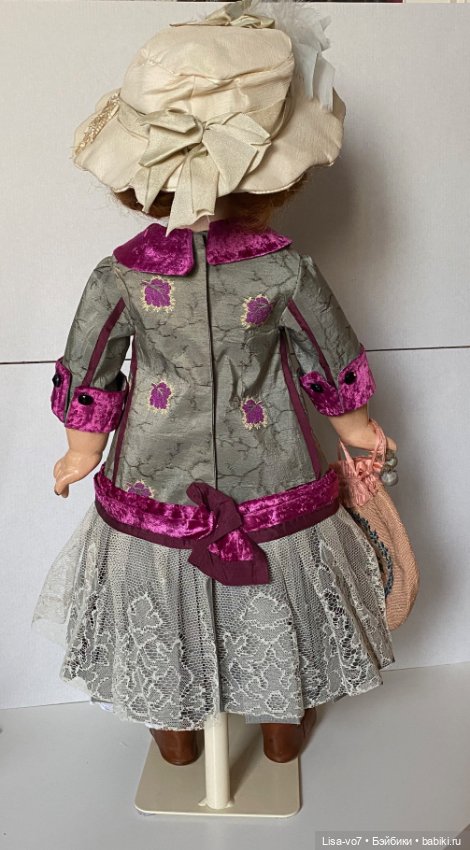 "Барыня на вате в плисовом халате". Продолжение (фото 6)