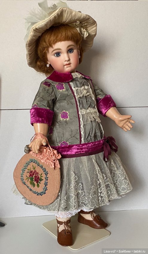 "Барыня на вате в плисовом халате". Продолжение (фото 3)