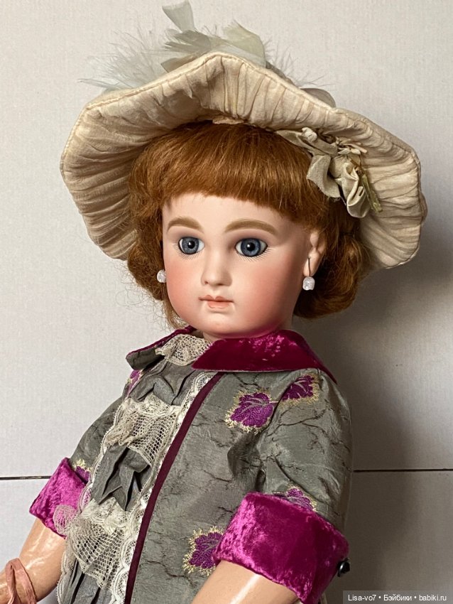 "Барыня на вате в плисовом халате". Продолжение (фото 8)