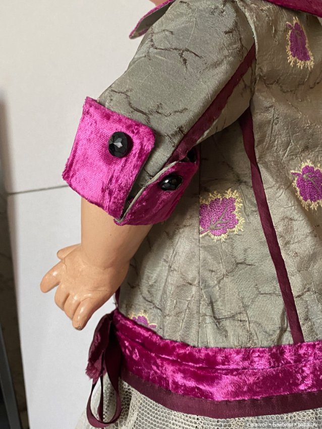 "Барыня на вате в плисовом халате". Продолжение (фото 5)