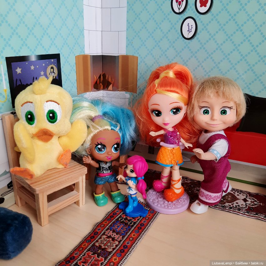 Мы тоже хотим играть. Или малыши хотят представиться (фото 3)