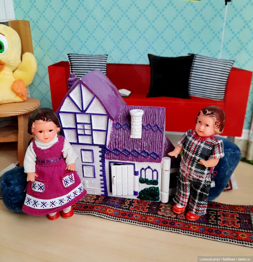 Мы тоже хотим играть. Или малыши хотят представиться