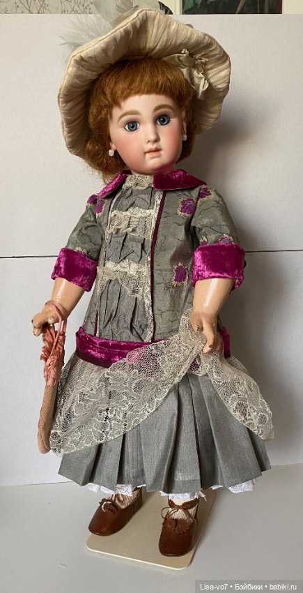 "Барыня на вате в плисовом халате". Продолжение (фото 10)