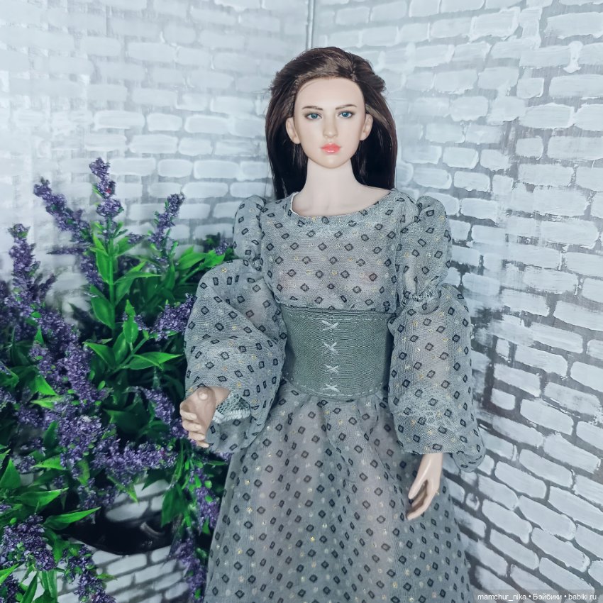 Куклы Phicen (TBLeague/Фицен): бесшовные тела (фото 5)