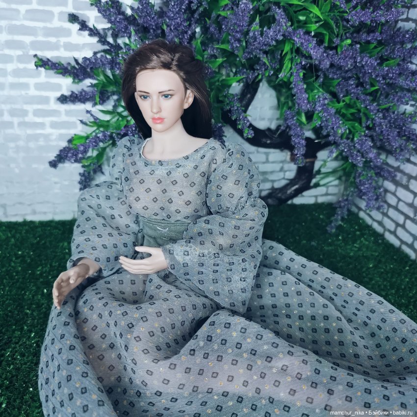 Куклы Phicen (TBLeague/Фицен): бесшовные тела (фото 2)