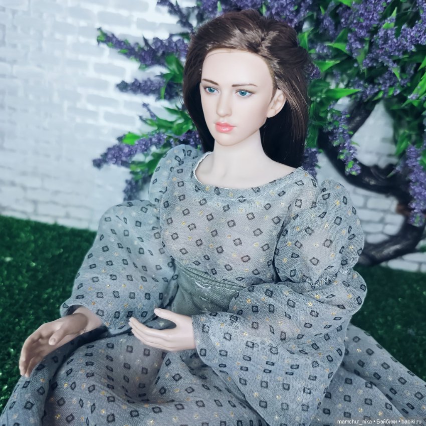 Куклы Phicen (TBLeague/Фицен): бесшовные тела (фото 4)