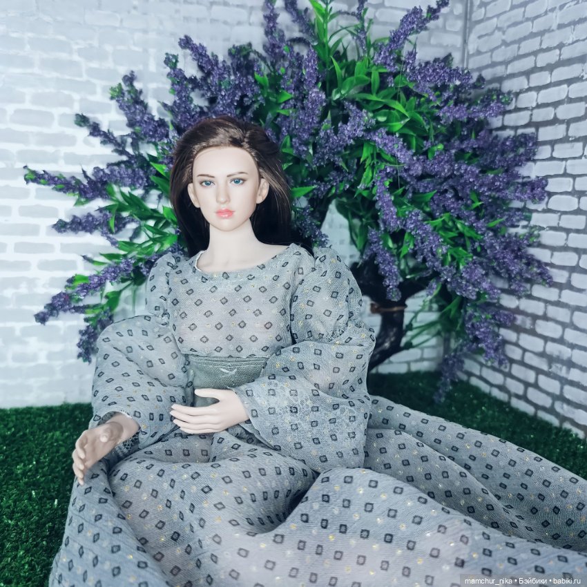 Куклы Phicen (TBLeague/Фицен): бесшовные тела