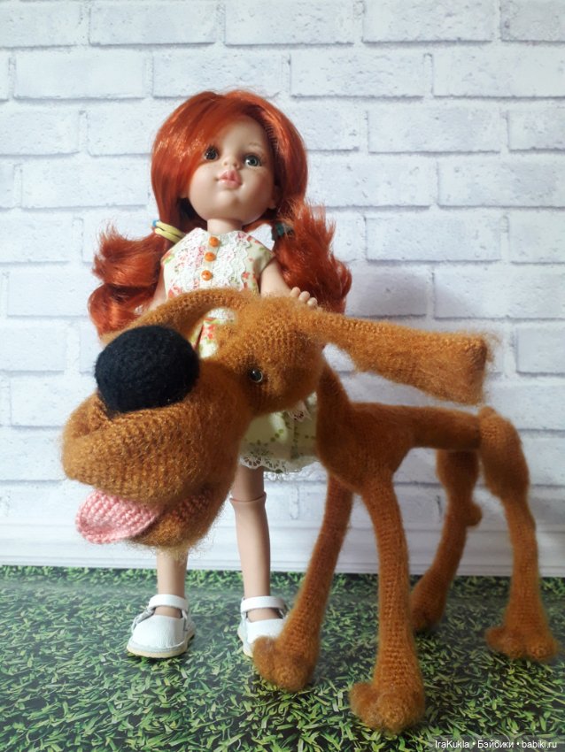 Шухер — Вязаные игрушки и амигуруми: крючком