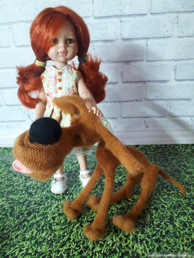 Шухер — Вязаные игрушки и амигуруми: крючком