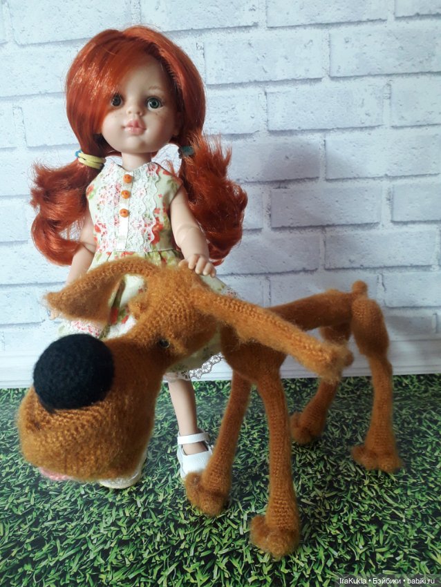 Шухер — Вязаные игрушки и амигуруми: крючком