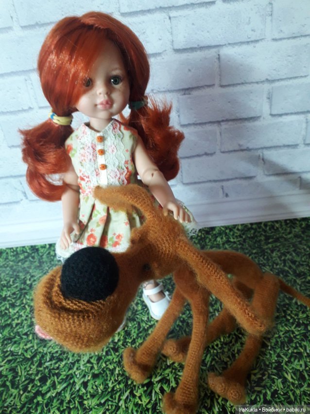 Шухер — Вязаные игрушки и амигуруми: крючком