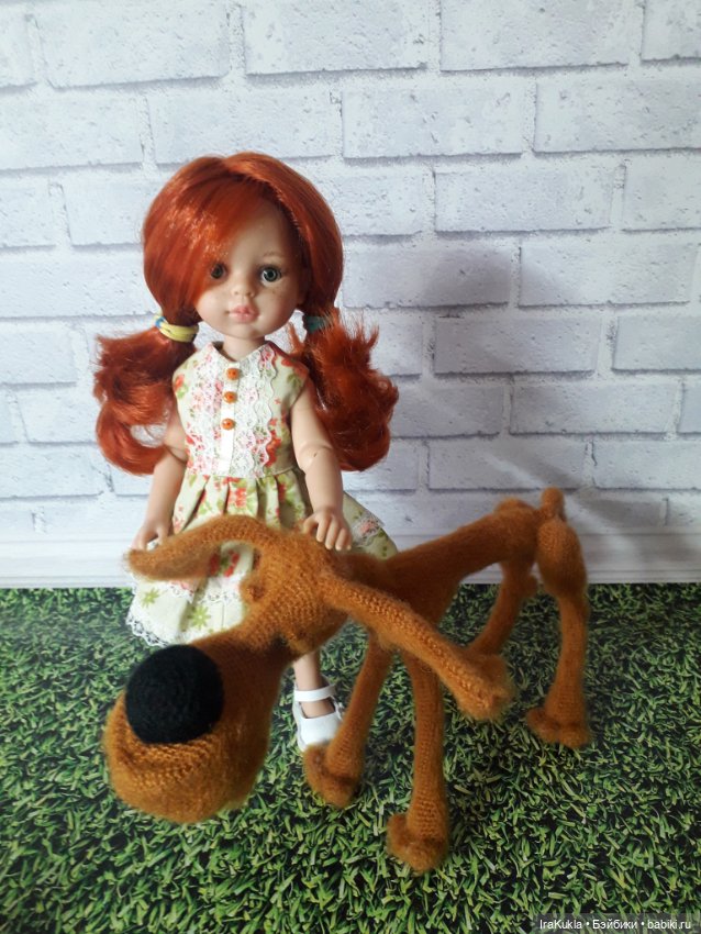 Шухер — Вязаные игрушки и амигуруми: крючком