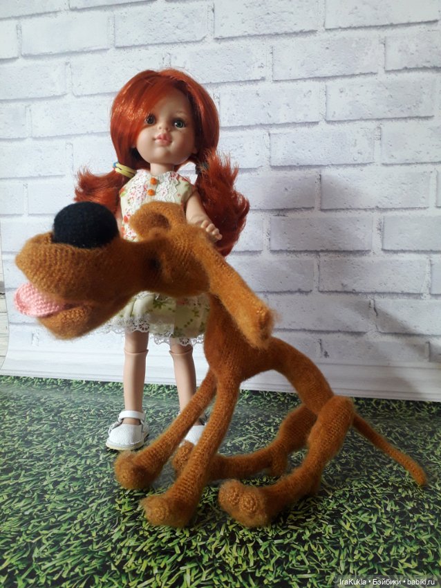 Шухер — Вязаные игрушки и амигуруми: крючком