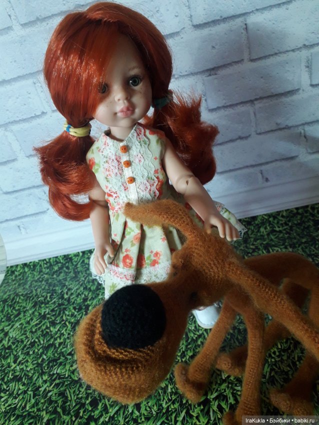 Шухер — Вязаные игрушки и амигуруми: крючком