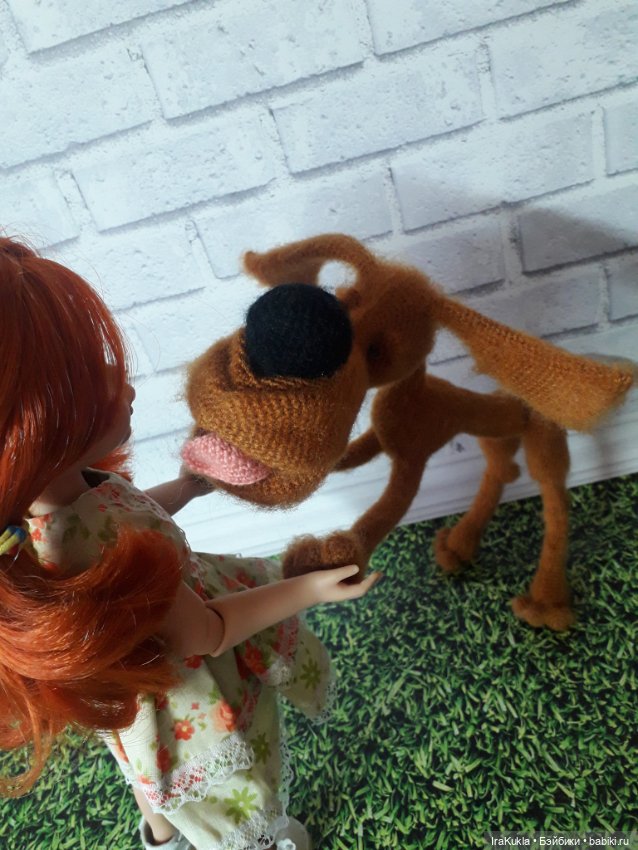 Шухер — Вязаные игрушки и амигуруми: крючком