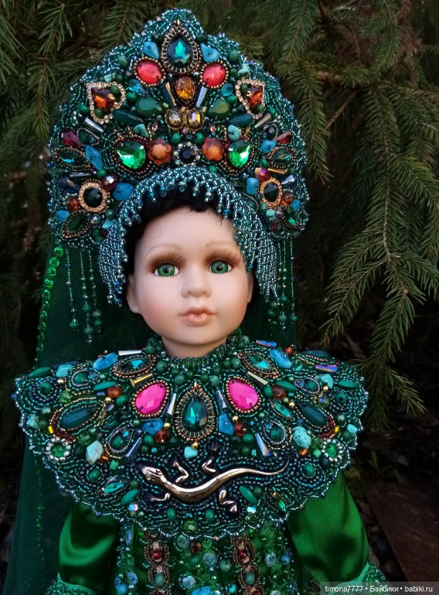 Медной горы Хозяйки — Одежда и обувь для кукол своими руками: фото (фото 7)