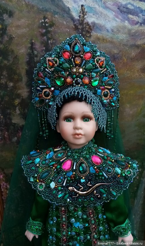 Медной горы Хозяйки — Одежда и обувь для кукол своими руками: фото (фото 3)