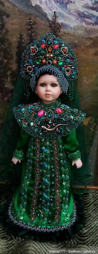 Медной горы Хозяйки — Одежда и обувь для кукол своими руками: фото (фото 2)
