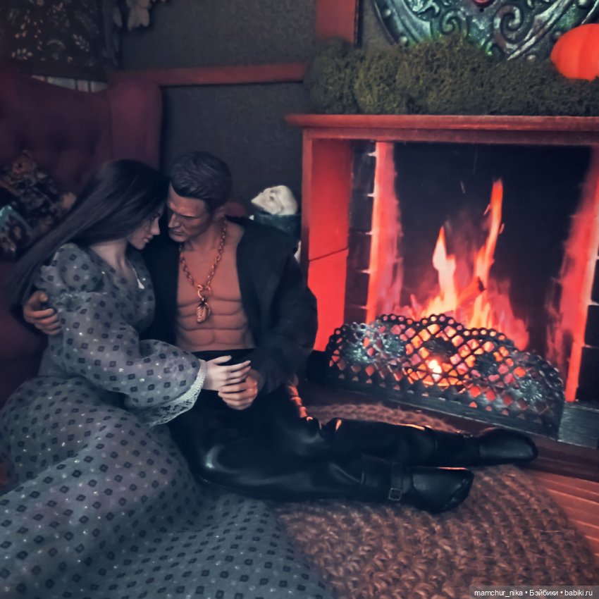 Морок и....часть 2 — Куклы Phicen (TBLeague/Фицен): бесшовные тела (фото 2)