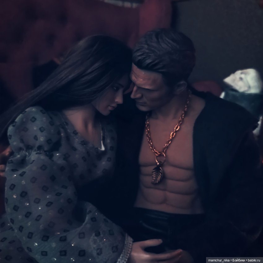 Морок и....часть 2 — Куклы Phicen (TBLeague/Фицен): бесшовные тела