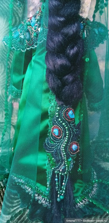 Медной горы Хозяйки — Одежда и обувь для кукол своими руками: фото (фото 9)