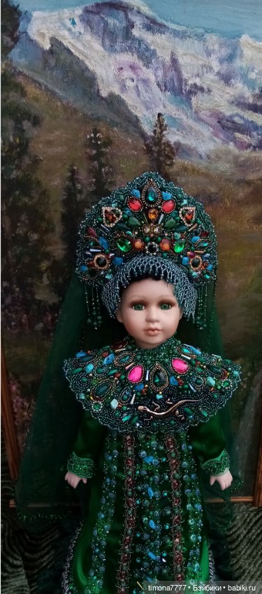 Медной горы Хозяйки — Одежда и обувь для кукол своими руками: фото