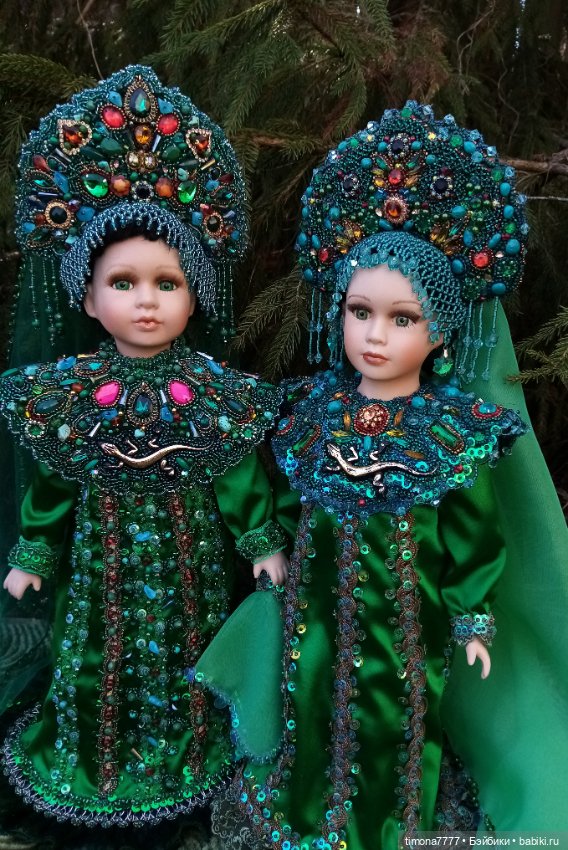 Медной горы Хозяйки — Одежда и обувь для кукол своими руками: фото (фото 10)