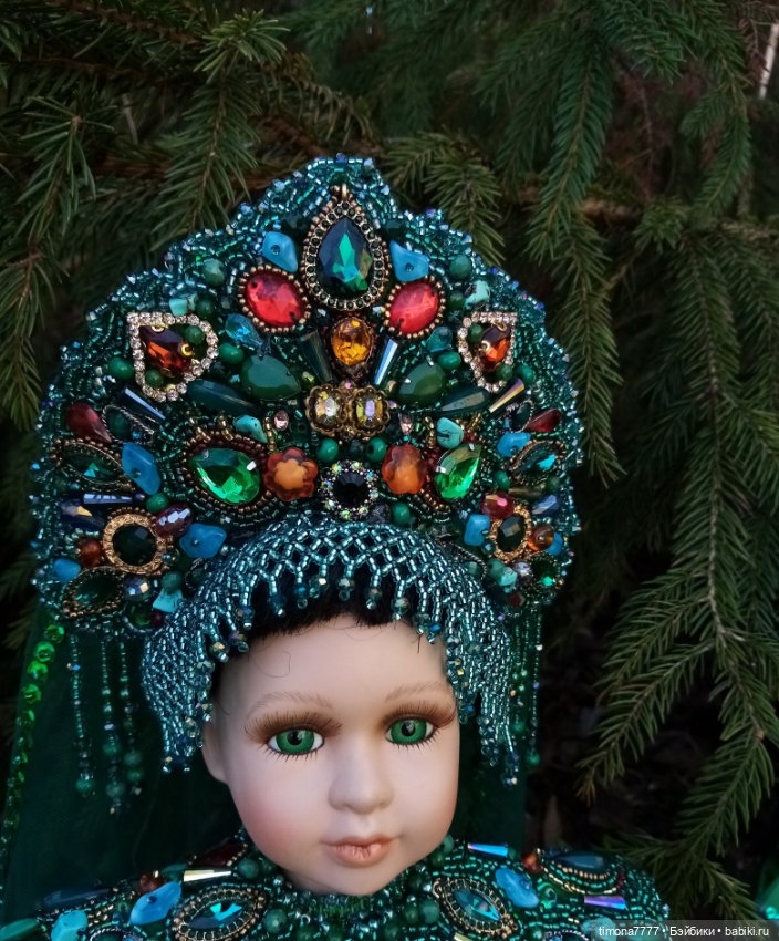 Медной горы Хозяйки — Одежда и обувь для кукол своими руками: фото (фото 6)