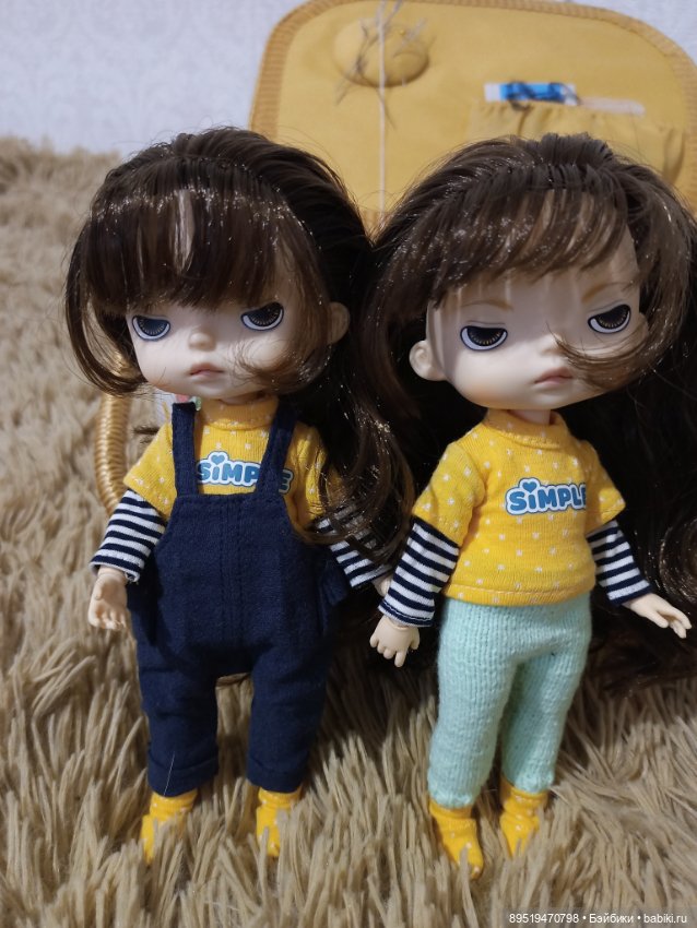 Солнышко — ООАК и репейнт кукол (Custom): Barbie