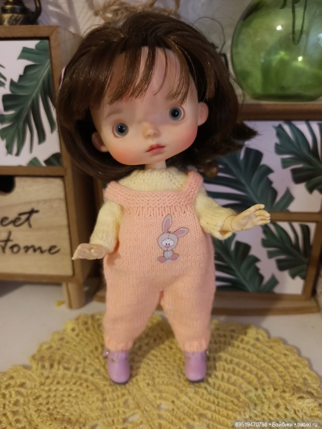 Солнышко — ООАК и репейнт кукол (Custom): Barbie (фото 3)