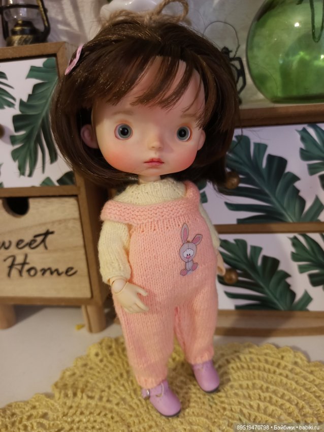 Солнышко — ООАК и репейнт кукол (Custom): Barbie (фото 2)