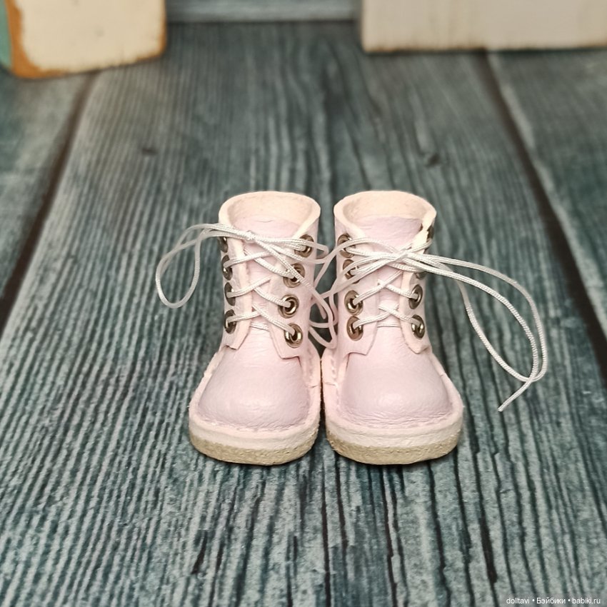 Обувь для блайз — Одежда и обувь для кукол своими руками: фото (фото 2)