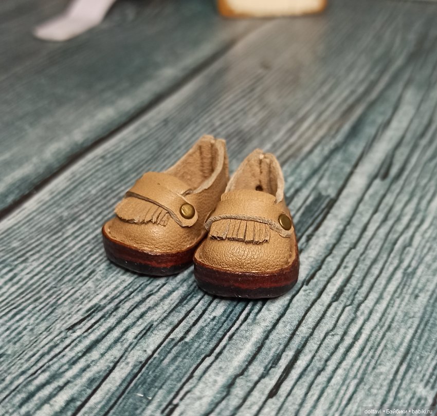 Обувь для блайз — Одежда и обувь для кукол своими руками: фото (фото 6)